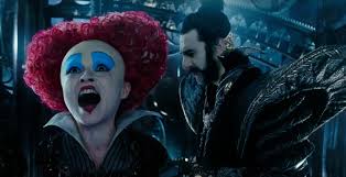 Alice through the looking glass 2016. Watch New Alice Through The Looking Glass Trailer Anglophenia Bbc America
