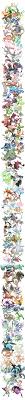 Move power, effect, and compatible pokemon can be found here. Thundurus Pokemon Zerochan Anime Image Board