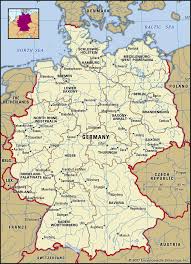 Germany Facts Geography Maps History Britannica