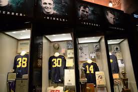 The Wearing Of the Green (and Gold): See the New Green Bay Packers Hall of  Fame