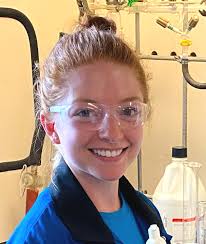 Hailey Poole wins Young Scientist Award 2022!