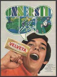 Kellogg's introduces space-age food in 1965