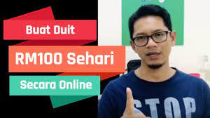Affiliate adalah perniagaan yang tidak memerlukan anda untuk membuat atau mencipta sebarang produk. 4 Cara Buat Duit Rm100 Sehari Secara Online 2019 Youtube