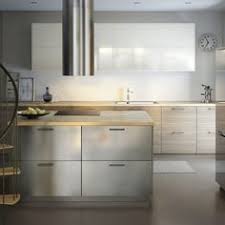 Ikea Grevsta Spoeleiland Ikea Kitchen Design Ikea Kitchen Planner Stainless Steel Kitchen Cabinets