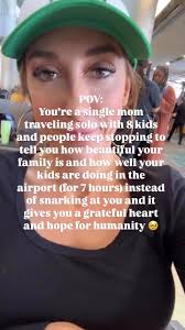 Because #KindnessMatters 🥹🤍🤟🏼. #BeKind #ItMakesADifference #parenting  #singlemom #travel