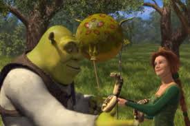 Pin De Inbar Em Love Fiona E Sherek Sherk Shrek
