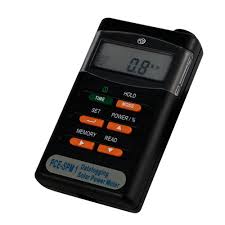 Desirable characteristics of a radiation detector are then: Solar Radiation Detector Pce Spm 1 Pce Instruments