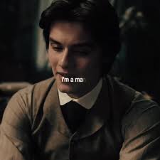 Louis Partridge Harry Potter