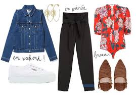 Parcourez le catalogue cache cache. Comment Porter Un Pantalon Taille Haute Nos Conseils Pour Savoir Comment Porter Un Pantalon Taille Haute Elle