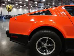 Image result for Safety Red 1975 Bricklin
