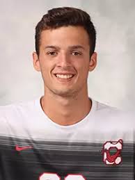 2017 Men's Soccer Roster