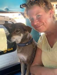 Is anyone flying to Perth with space for a dog?