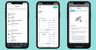 Get stronger and build muscle with stronglifts. Best Weightlifting Apps 2020 20 Fit