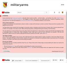 YouTube is removing bumpfire videos and issuing strikes to channels that  have them, seriously, WTF YouTube? : rFirearms