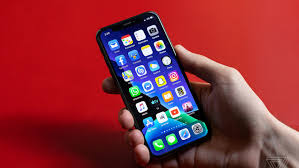 It displays the network strength, and the data speed that you're getting on your phone with this connection. How You Ll Use Apple And Google S Coronavirus Tracking Tool The Verge