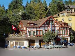 old swiss house restaurant lucerne switzerland has the best chocolate mousse ever swiss house switzerland vacation house restaurant