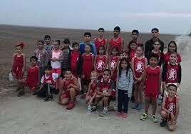 The Pond Running Club has 38 athletes qualified for Dec. 8 Junior National  Olympics in Reno, Nev.