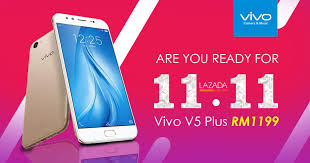 Other than that, the vivo v5 also has a metal body and an ak4376 dac, which are a given considering how much the device retails at. Vivo V5 Plus Malaysia Price Technave