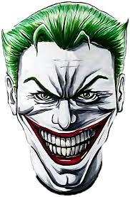 Joker Batman Suicidesquad Freetoedit Draw The Joker Transparent Cartoon Jing Fm