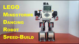 Lego Mindstorms Dancing Robot | Teach Kids Engineering