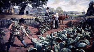 How Colonists Acquired Title To Land In Virginia
