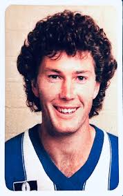 Happy birthday Doug Smith. Smith played as a reserve for North Melbourne in  the 1978 VFL Grand Final loss to Hawthorn, in his first season and seventh  league game. A key position