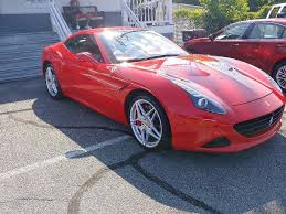 Auction your car, truck, motorcycle or tractor. Public Classic Car Auction Lot 468 2017 Ferrari California T Passenger Car