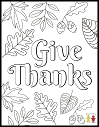 Coloring is an excellent way to introduce your kids to the holiday so they can understand its. Thanksgiving Coloring Pages Free Printable For Kids