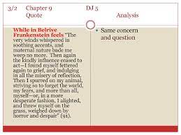 From one of the most impactful novels of all time, these frankenstein quotes bring to light the idea of being human, being monster, and everything in. Mary Shelley S Frankenstein Ppt Download