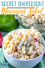 If you enjoy hawaiian cuisine, you will love this hawaiian mac salad. The Best Macaroni Salad Video The Country Cook