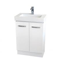 They provide sufficient space to get organised and ready for a busy day ahead. Ensuite Slimline Vanities Builders Discount Warehouse