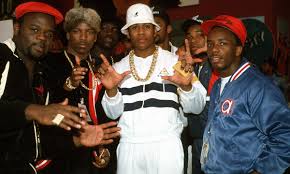 a brief history of bling hip hop