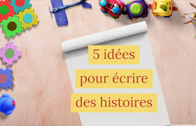 Rajouter son propre imaginaire � celle des d�veloppeurs et le partager. 5 Idees Pour Ecrire Des Histoires Production D Ecrit Elementaire Et College