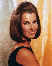 A 1960 photo of Stefanie Powers,as a senior while at Hollywood High School.  She's had a fine career.