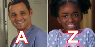 Quiz: This "Grey's Anatomy" A–Z Quiz Will Reveal Which Original Intern You  Are