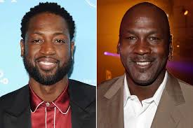 Dwyane Wade Recalls Unbelievable First Time Meeting Michael Jordan