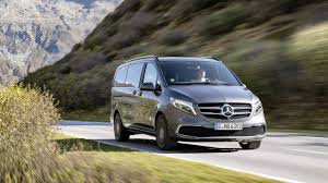 Mercedes Benz Classe V 2019 Toutes Les Infos Toutes Les Photos