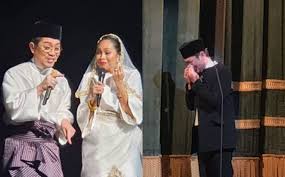 Maybe you would like to learn more about one of these? Rizalman Umum Bersara Dari Dunia Fesyen Gempak