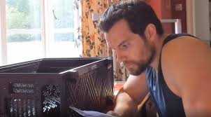 You may see a lot of parts that you haven't seen before. Watch Henry Cavill Build A Gaming Pc Eteknix