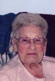 Obituary information for Anna M. Parker