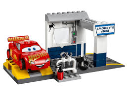 Smokey S Garage 10743 Juniors Buy Online At The Official Lego Shop Us