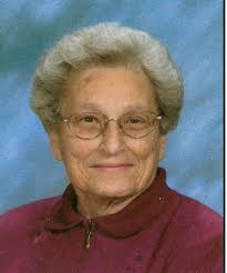 Alice Lucille Martin Hickey