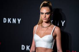 Cara delevingne (pronounced delaveen, born 12 august 1992), british fashion model and actress. Cara Delevingne Was Told By Harvey Weinstein To Get A Beard Vogue