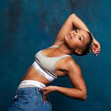 Calvin Klein inspired shoot! Model: @mayasamonec_ Creative Director:  @kamil_mcfadden MUA: @beatsbypeace BTS: @esther.aubreybeard Studio:  @fdphoto_studio