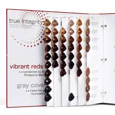 scruples true integrity color chart