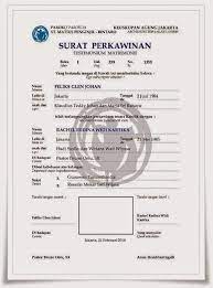 Informasi undangan yang kami bagikan semoga menjadi informasi terbaik dan bisa benrmanfaat untuk semua khususnya informasi tentang contoh surat undangan nikah pdf terbaru 2020 yang semuanya kami kumpulkan dengan serapih mungkin. Contoh Surat Nikah Siri Format Word Contoh Lif Co Id