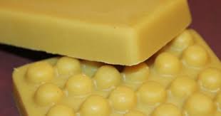 Barre De Massage Cacaotee Luciefer Massage Huile De Noix De Coco Beurre De Cacao