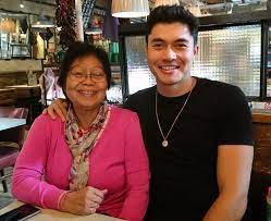 A lively debate took place within paramount pictures before the studio approached actor henry golding about starring in snake eyes: Henry Golding Family Wife Siblings Parents Bhw Henry Golding Celebrity Families Crazy Rich Asians