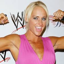 Former WWE star Michelle McCool undergoes treatment for skin cancer