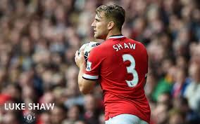 Find the perfect luke shaw stock photos and editorial news pictures from getty images. Luke Shaw Hd Desktop Wallpapers At Manchester United Man Utd Core